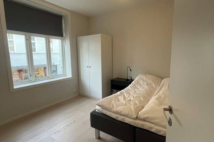 Ganze Wohnung, Spacious 5-bedroom apartment in the heart of Bergen in Bergenhus, Bergen