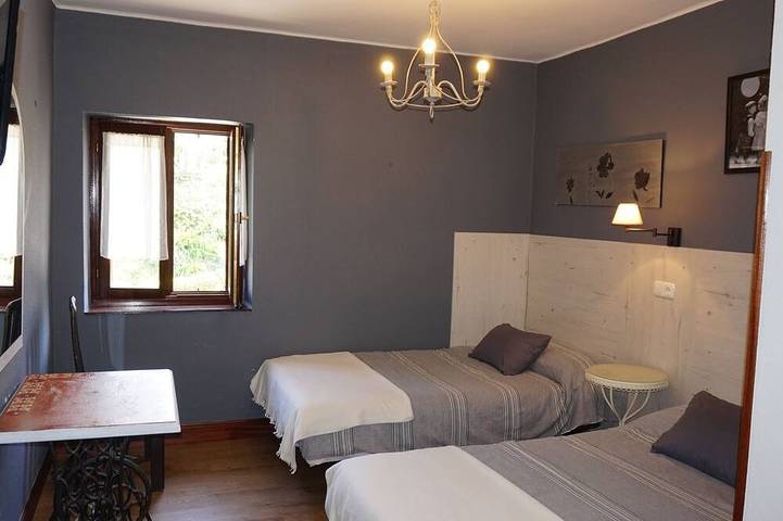 Gîte pour 4 personnes, avec jardin à Deba - 3