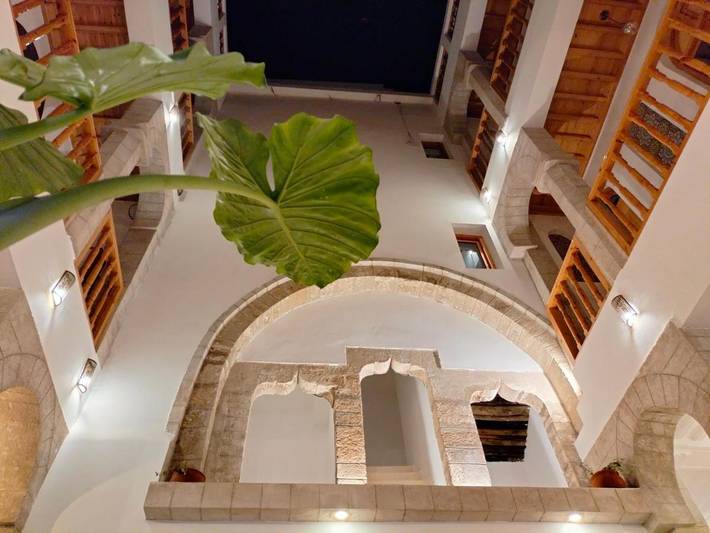 Riad pour 2 personnes, avec terrasse à Essaouira