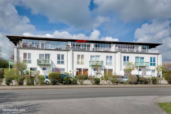 Ferienwohnung für 2 Personen, mit Balkon in Schwansen - 3