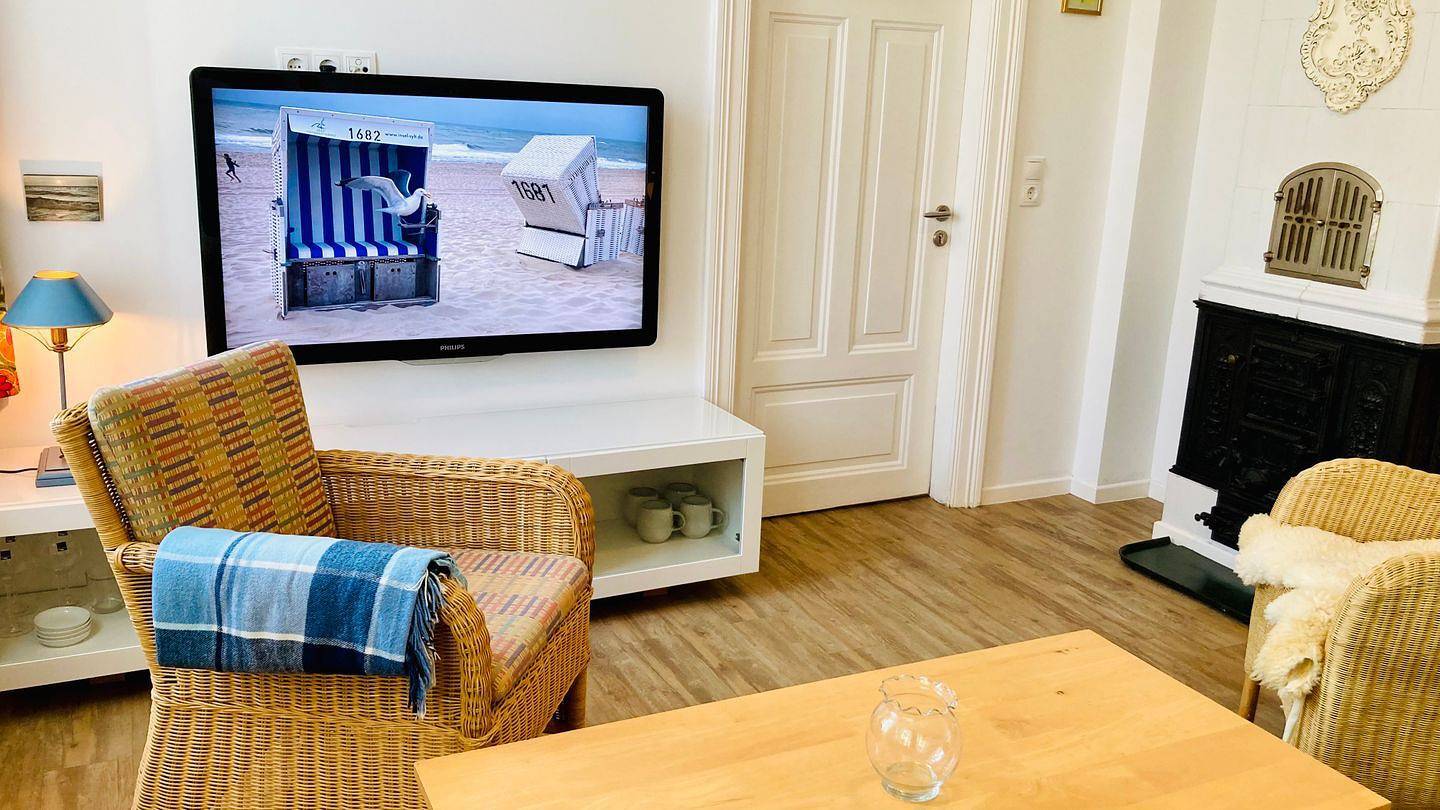 Ganze Wohnung, Ferienwohnung Strandleben in Westerland, Sylt (Gemeinde)