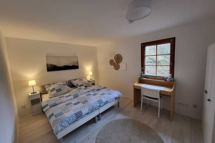 Ferienwohnung für 2 Personen, mit Balkon in Bacharach - 3