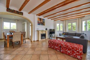 Ferienhaus für 12 Personen in Granadella, Jávea, Bild 4