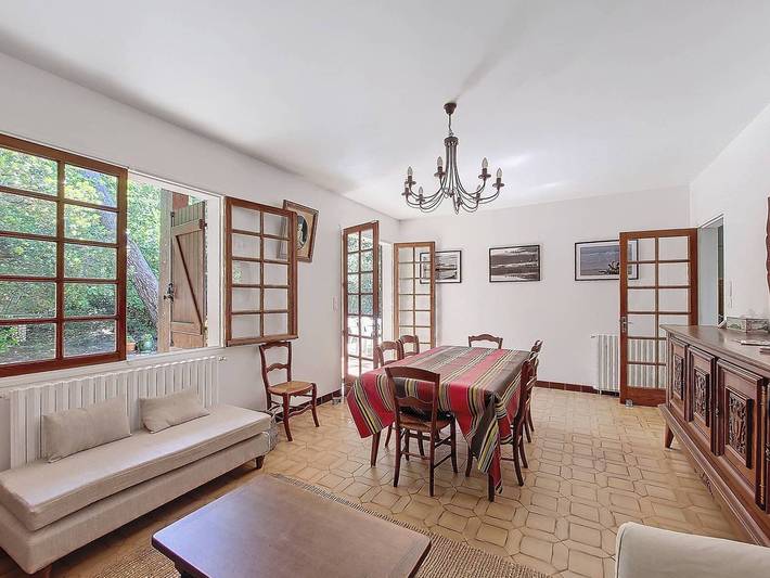 Villa pour 6 personnes, avec jardin à Moliets-et-Maa - 2