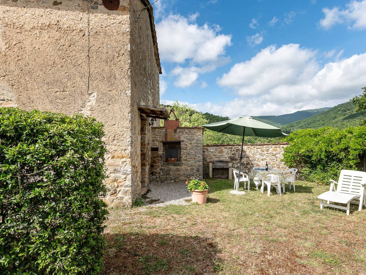 Il Forno in Montieri, Grosseto Provinz