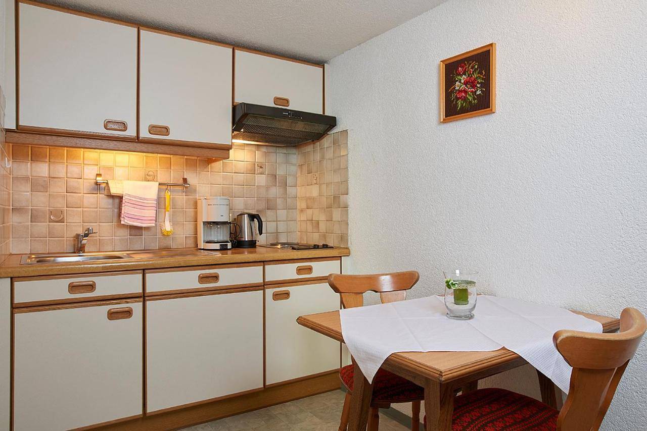 Ganze Wohnung, Haus Wasserfall in Sankt Gallenkirch, Verwall