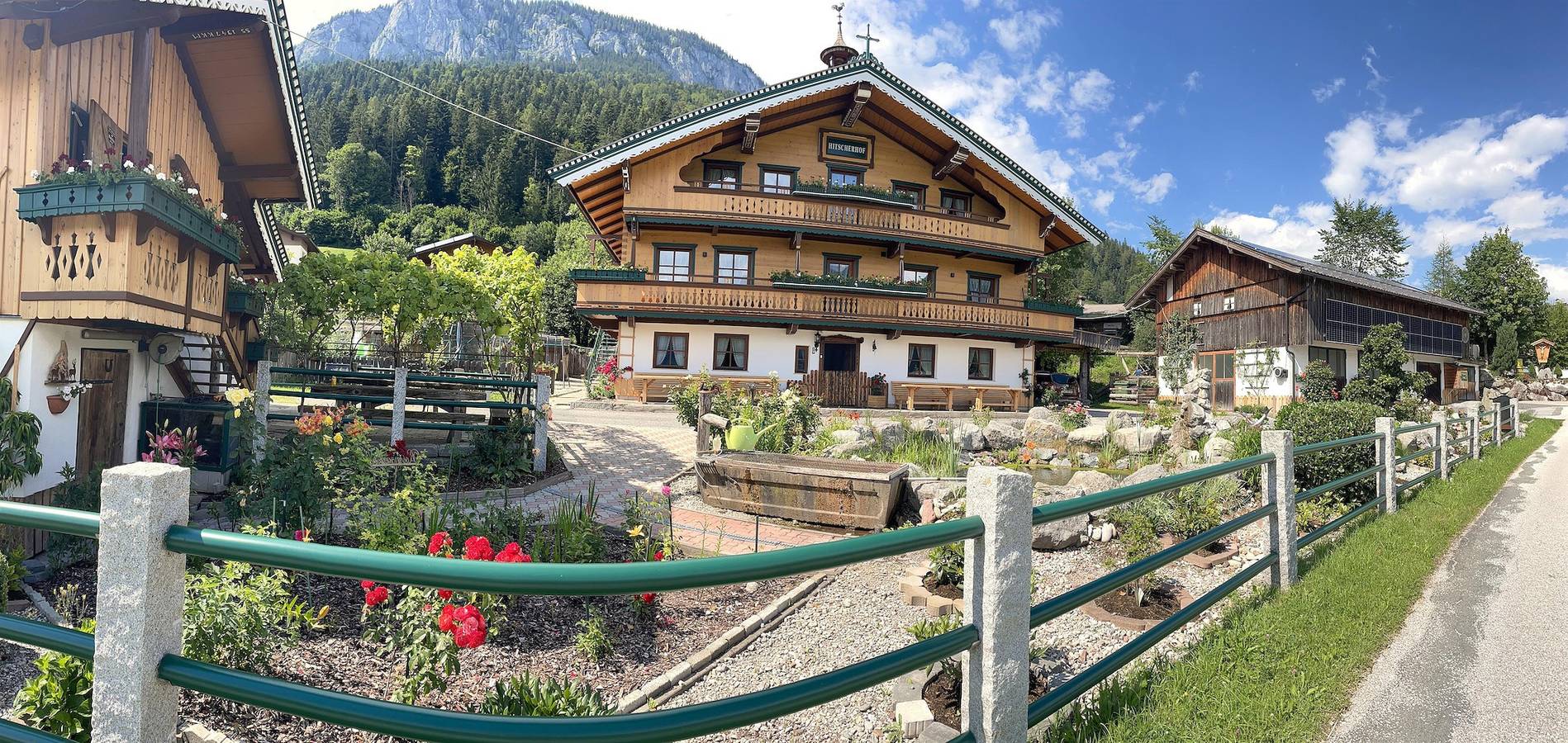 Appartement/Fewo, 2xdusche, 2xwc, 2 Schlafräume in Söll, Kaisergebirge