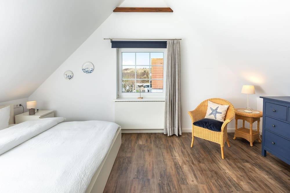 Modernes Ferienhaus für 6 mit eigenem Garten in Juist