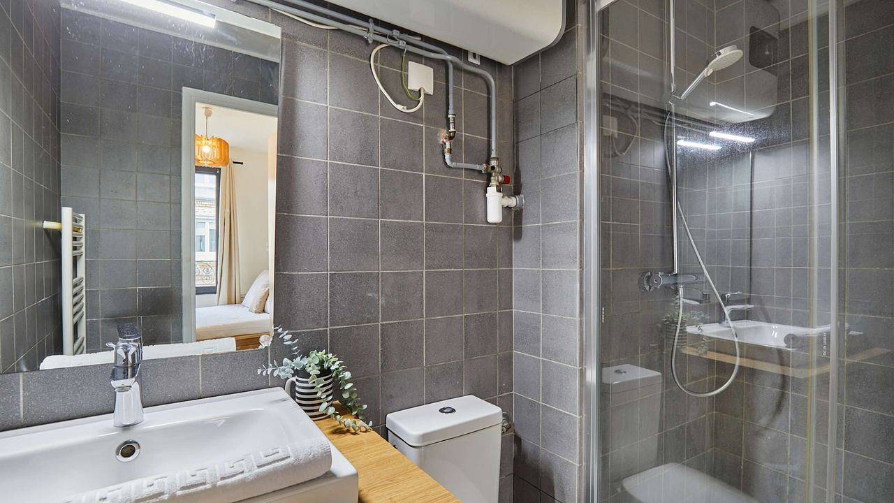 Ganze Ferienwohnung, Ferienwohnung für 4 Personen (30 m²) in Boulogne-Billancourt in Boulogne-Billancourt, Hauts-de-Seine