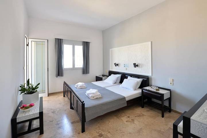 Hotel für 2 Personen - 1