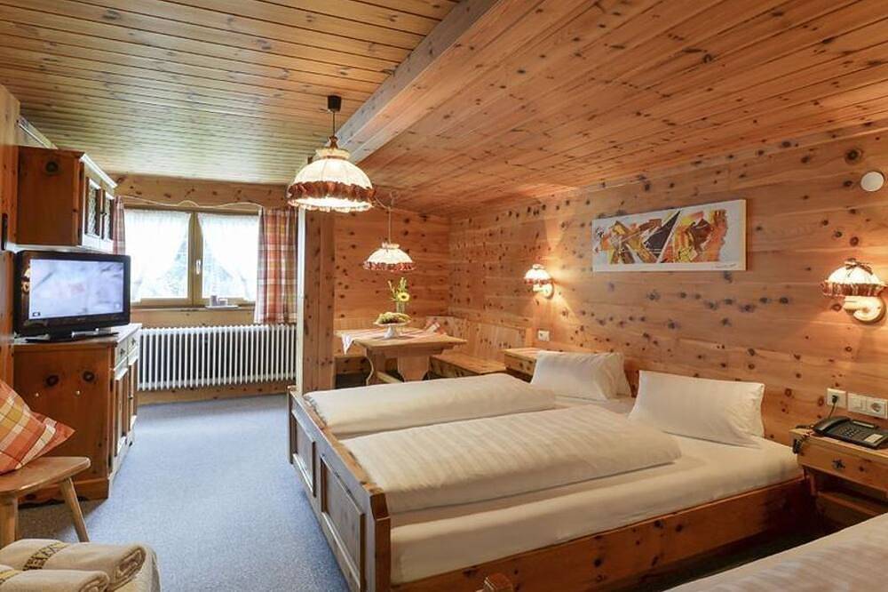 Hotel Sonnblick - Einzelzimmer in Sonnenkopf, Dalaas
