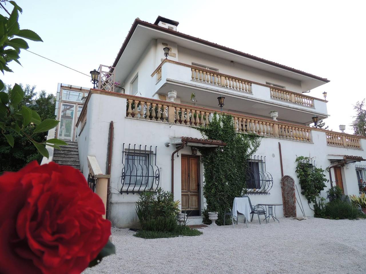 Ganze Ferienwohnung, Villa Francesca Appartements in Borgo Maggiore, San Marino