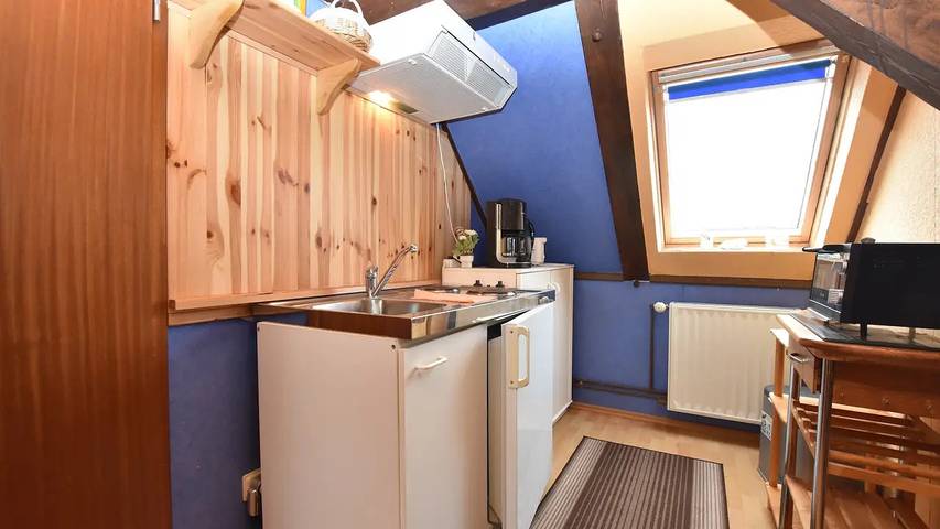 Ferienwohnung für 2 Personen, mit Terrasse und Garten in Satow - 4