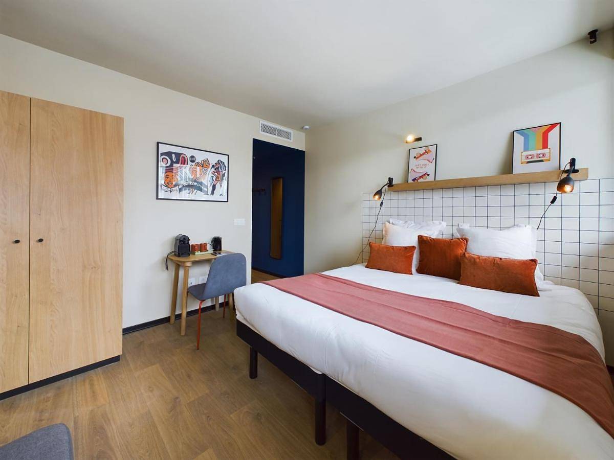Hife Gentilly Paris Sud Porte d'Italie in Gentilly, Val-de-Marne
