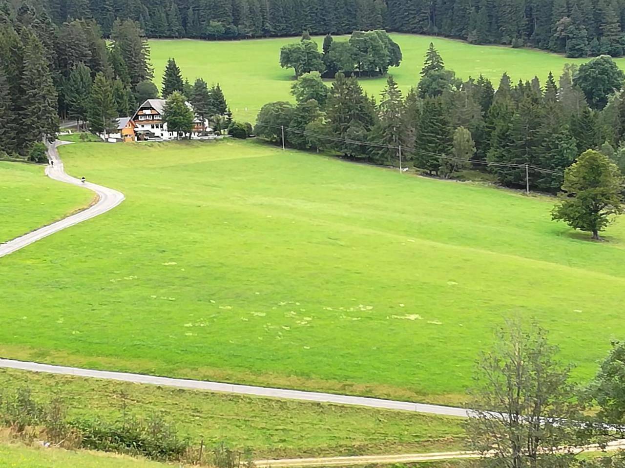 Schwarzwaldgasthaus Salenhof in Schwärzenbach (Titisee-Neustadt), Titisee-Neustadt