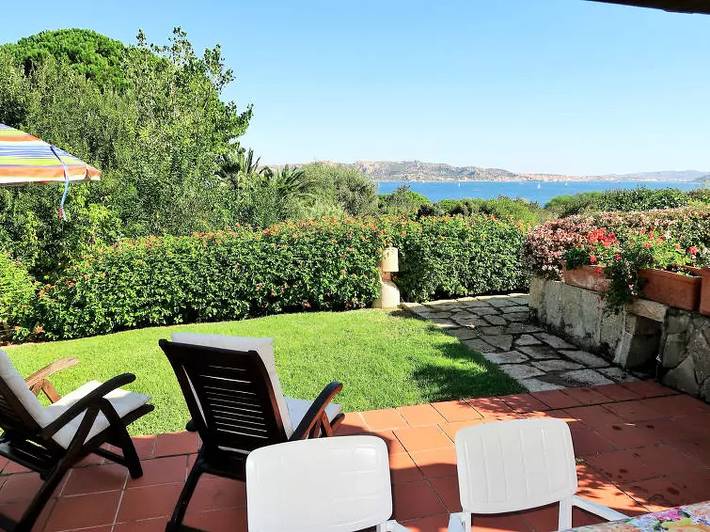 Villa per 4 persone, con terrazza a Palau (Sardegna)