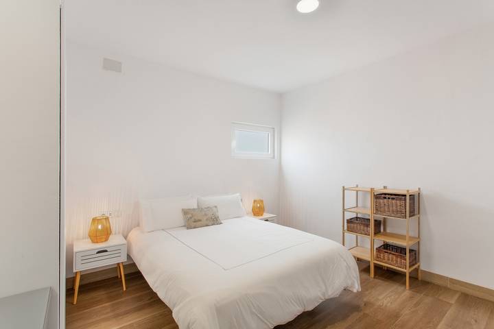 Studio för 2 Personer, med trädgård på Gran Canaria