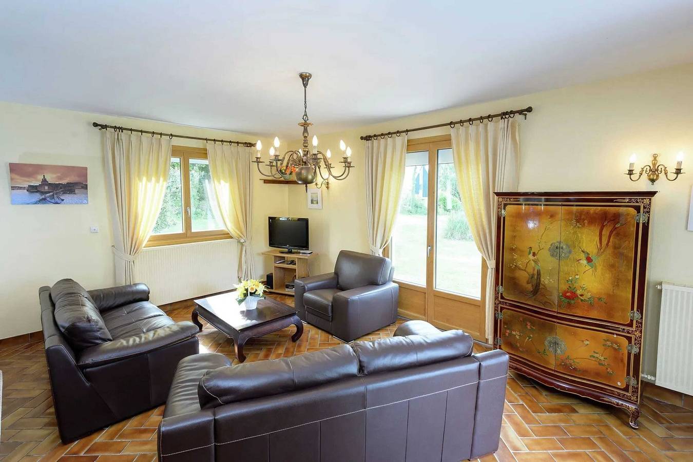 Villa spacieuse à Concarneau avec piscine privée in Concarneau, Région de Quimper