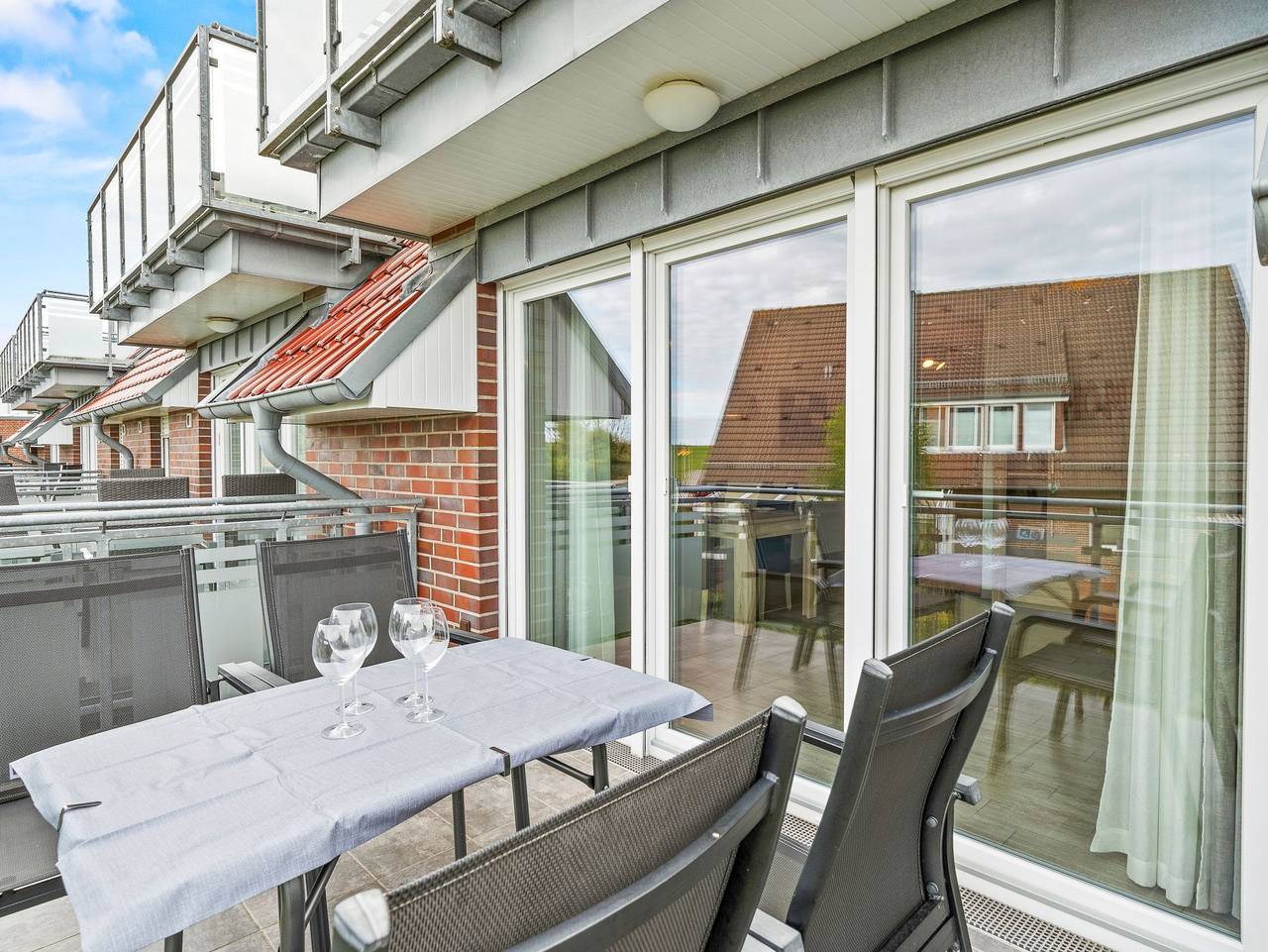 Ganze Ferienwohnung, Ferienwohnung Sansibar in Bensersiel, Esens