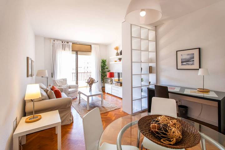 Entire apartment, 53Pro1096 - Huge flat in the heart of Barcelona in Barcelona Centre, Barcelona