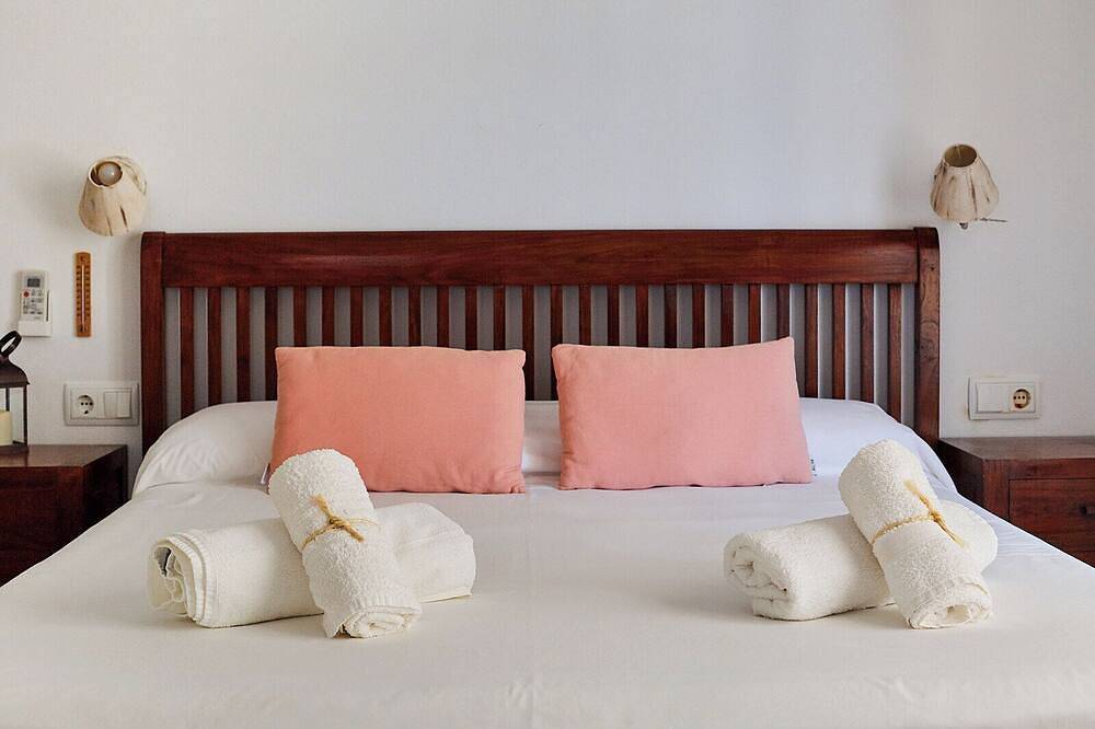 Can Guasch in Formentera, Balearic Islands