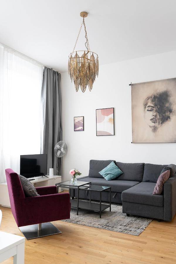 Ferienhaus für 4 Personen, mit Ausblick und Balkon, mit Haustier bei der Museumsinsel Berlin