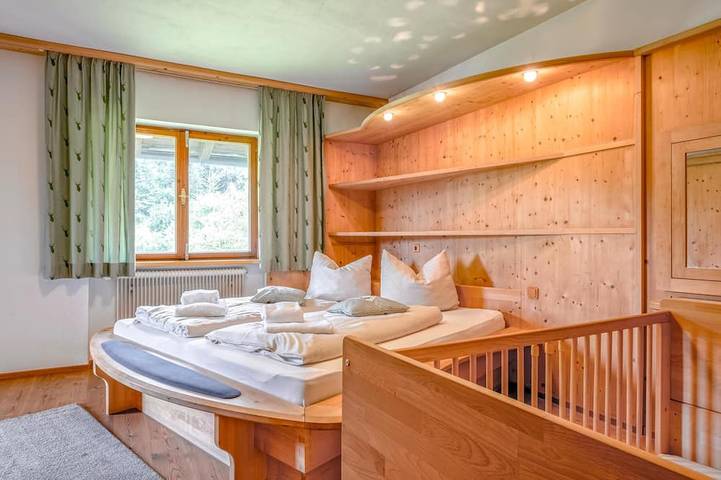 Ferienhaus für 10 Personen, mit Balkon und Garten in SkiWelt Wilder Kaiser - Brixental - 4
