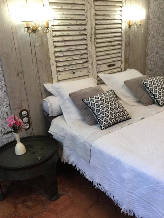 Chambre d’hôte pour 3 personnes, avec piscine et jardin à Canet - 4