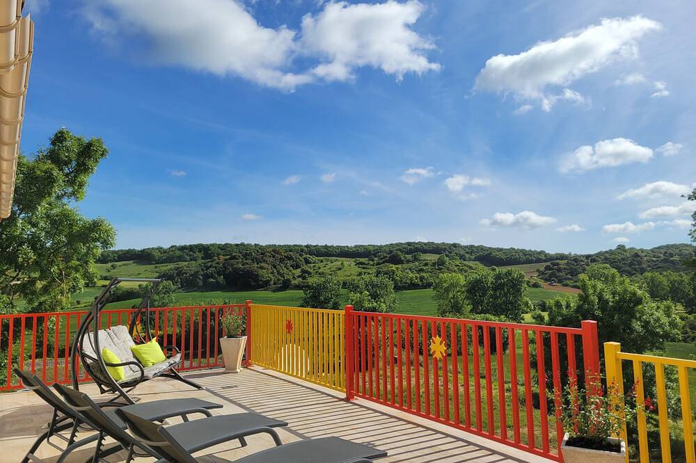 Photo : Maison de vacances