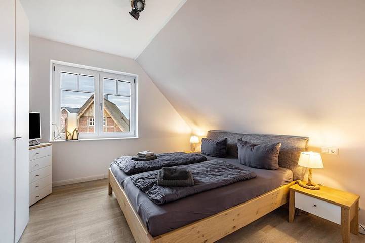 Ferienhaus für 8 Personen, mit Garten und Sauna sowie Terrasse, mit Haustier in Dassow - 4