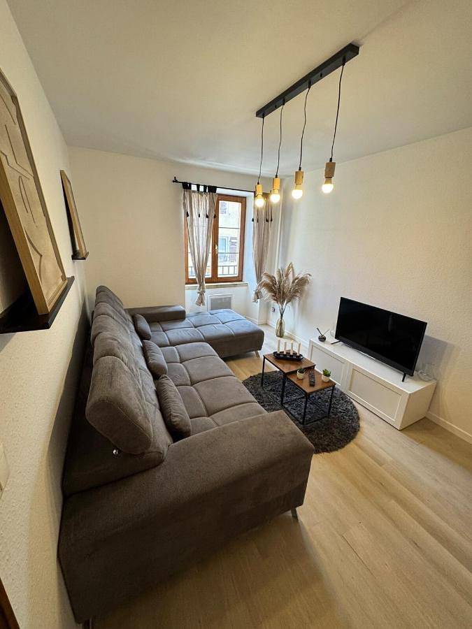 Appartement entier, Jolie T2, 55 m, centre ville soultz in Soultz-Haut-Rhin, Parc naturel régional des Ballons des Vosges