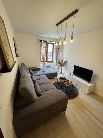 Gîte pour 3 personnes à Soultz-Haut-Rhin