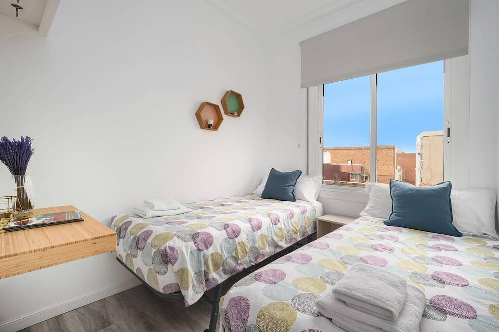 Ganze Wohnung, Cosy Sants Apartment in Barcelona Zentrum, Barcelona