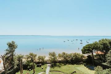 Maison De Vacances pour 15 Personnes dans Taussat, Lanton, Photo 1