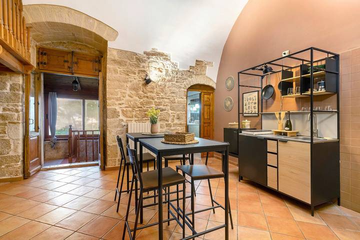 Vakantiehuis voor 4 personen, met whirlpool, met huisdier in Provincie Bari