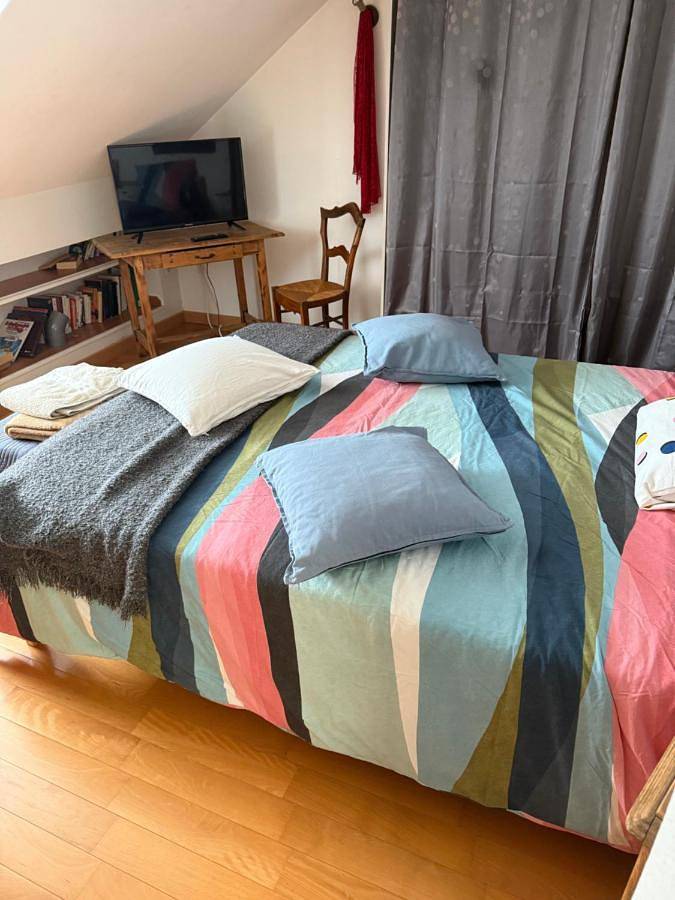 Gîte pour 4 personnes, avec jardin à Fondettes - 4