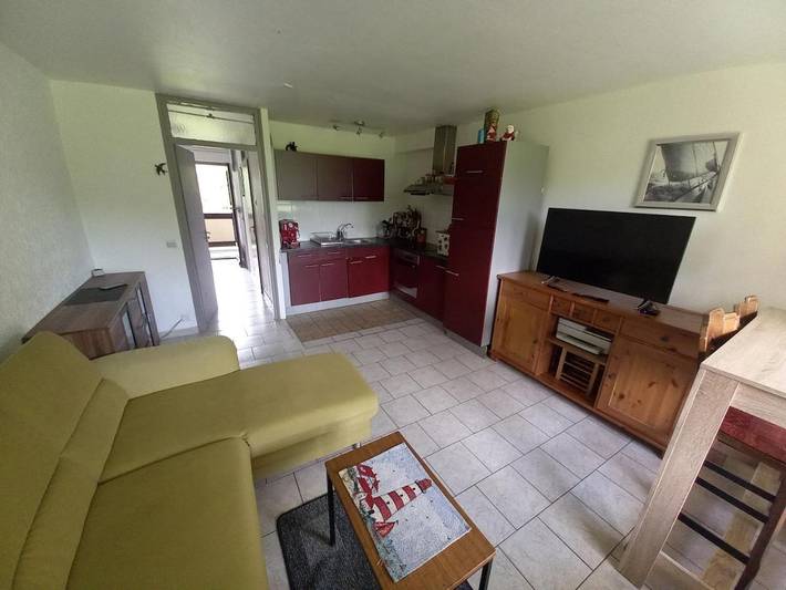 Gîte pour 6 personnes, avec terrasse et vue à La Calamine - 2