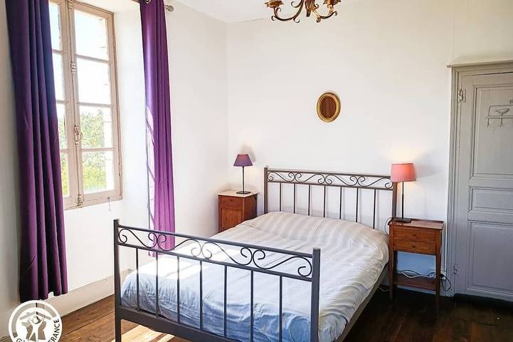 Location de vacances pour 6 personnes, avec jardin à Lentillac-du-Causse - 3