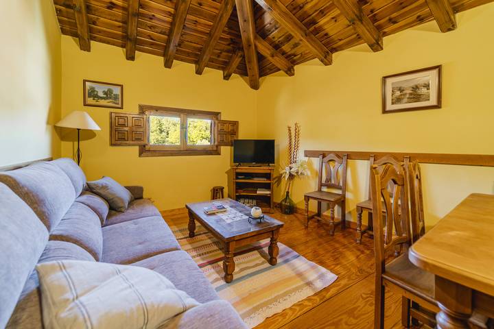 Casa rural para 9 personas, Se admiten mascotas en Provincia de Burgos - 3