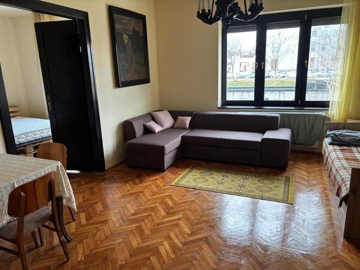 Appartement de vacances pour 4 personnes, avec vue