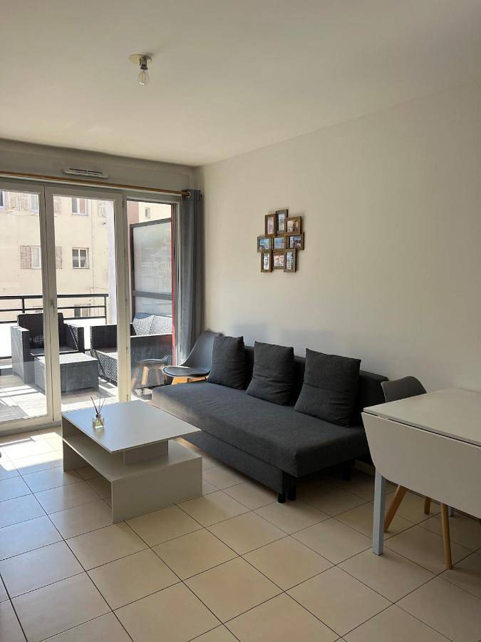 Gîte pour 5 personnes, avec balcon dans Saint-Roch