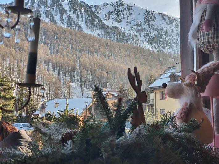 Hôtel pour 2 personnes, avec vue et balcon à Claviere - 3