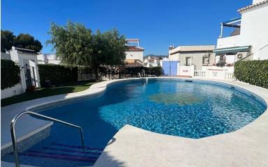 view of accommodation