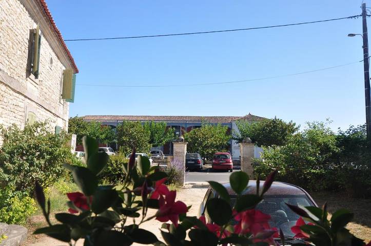 Location de vacances pour 8 personnes, avec jardin à Nieulle-sur-Seudre - 4