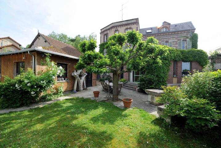 Chambre d’hôte pour 3 personnes, avec jardin à Chartres - 2