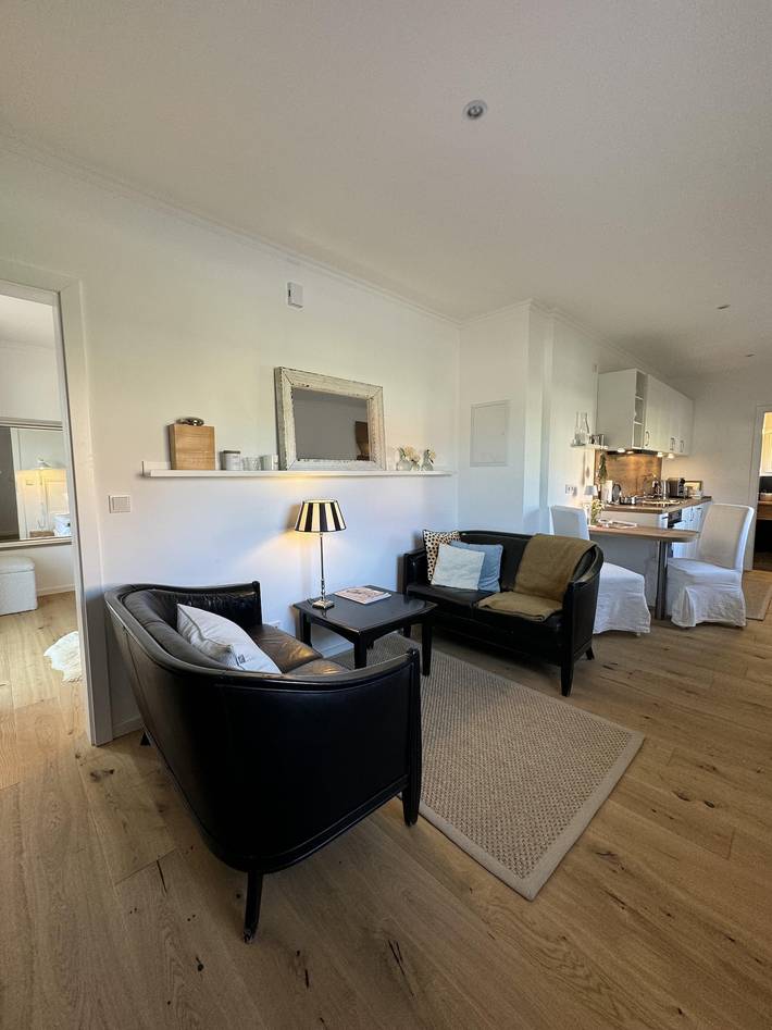 Ferienwohnung für 2 Personen, mit Terrasse in Butjadingen - 4