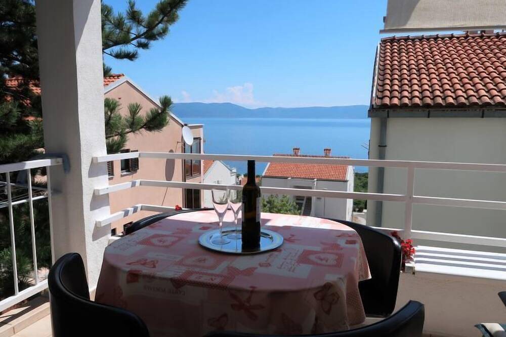 Ganze Wohnung, Ferienwohnung Savi in Raša, Ostküste Istrien