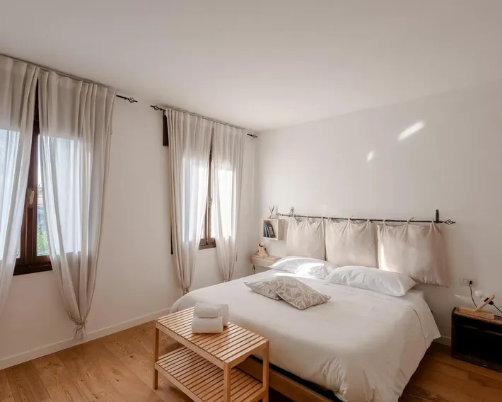 Bed and breakfast per 2 persone, con giardino - 1