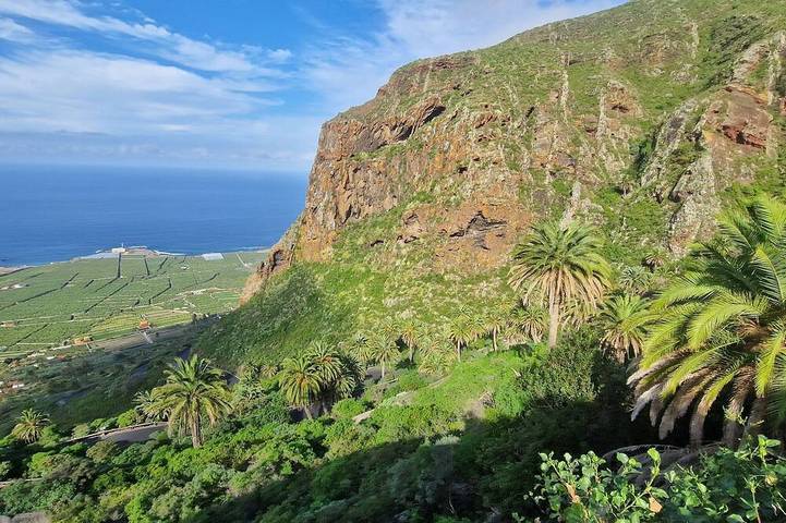 Appartement de vacances pour 4 personnes, avec jardin - 1