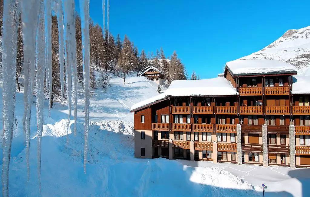 Ganzes Studio, Studiohütte für 4 Personen in Val-d'Isère, Nationalpark Vanoise